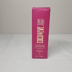 Pink Bronzer and Contour Makeup